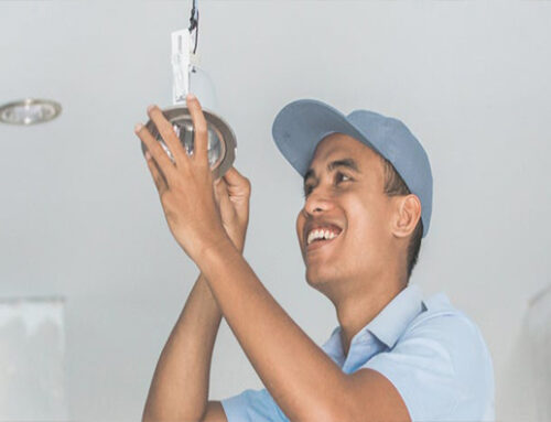 Can A Handyman Change A Light Fitting