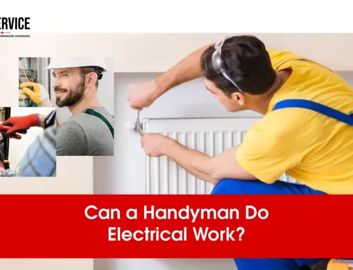 Can a Handyman Do Electrical Work?
