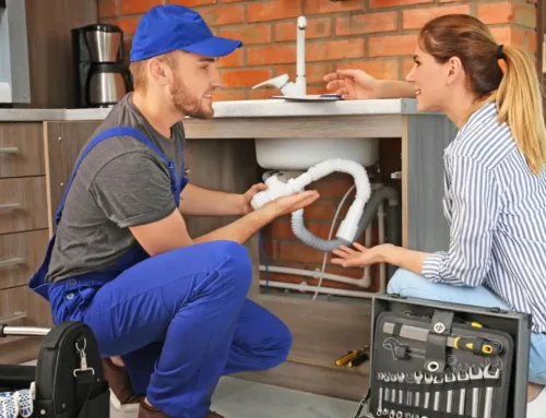 Can a Handyman Do Plumbing Work?