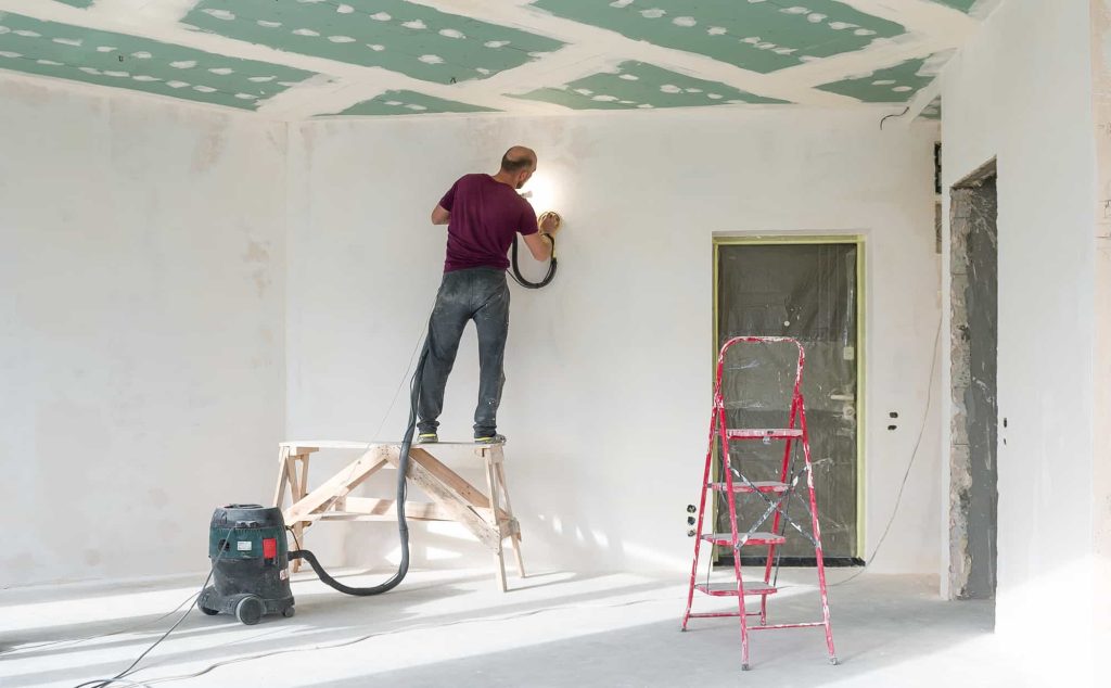 Drywall Repair for Water Damage