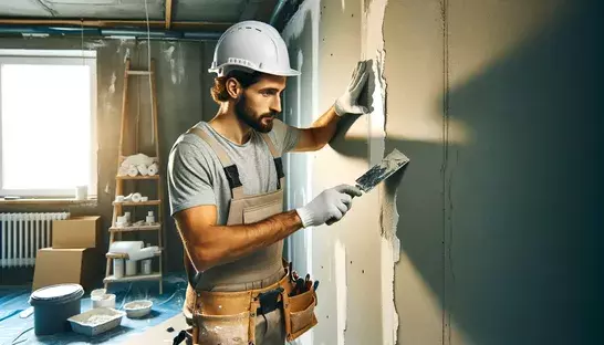 drywall repair in washington dc