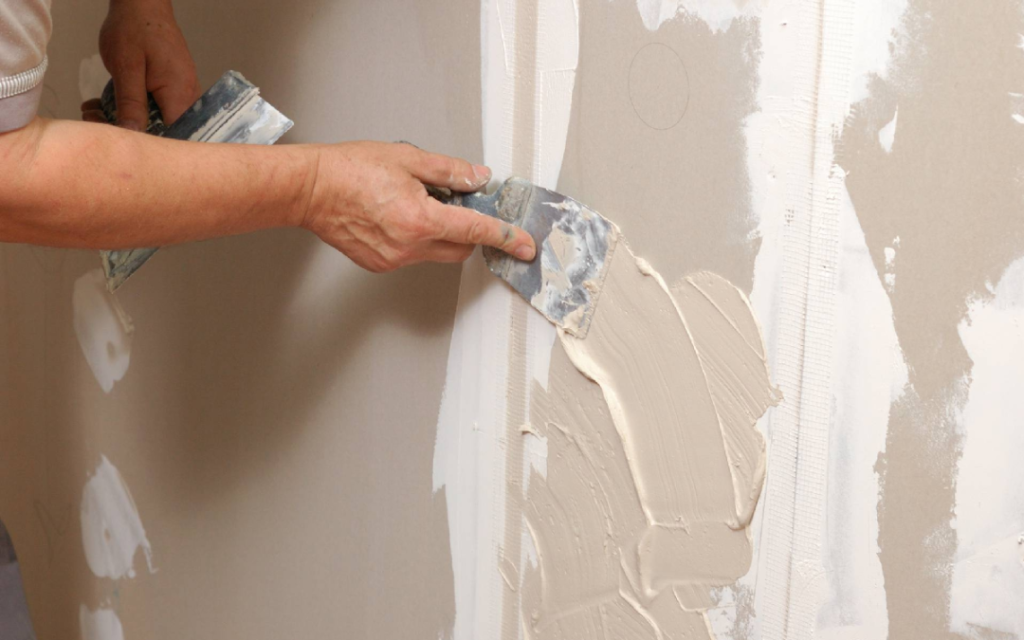 Drywall Repair for Water Damage