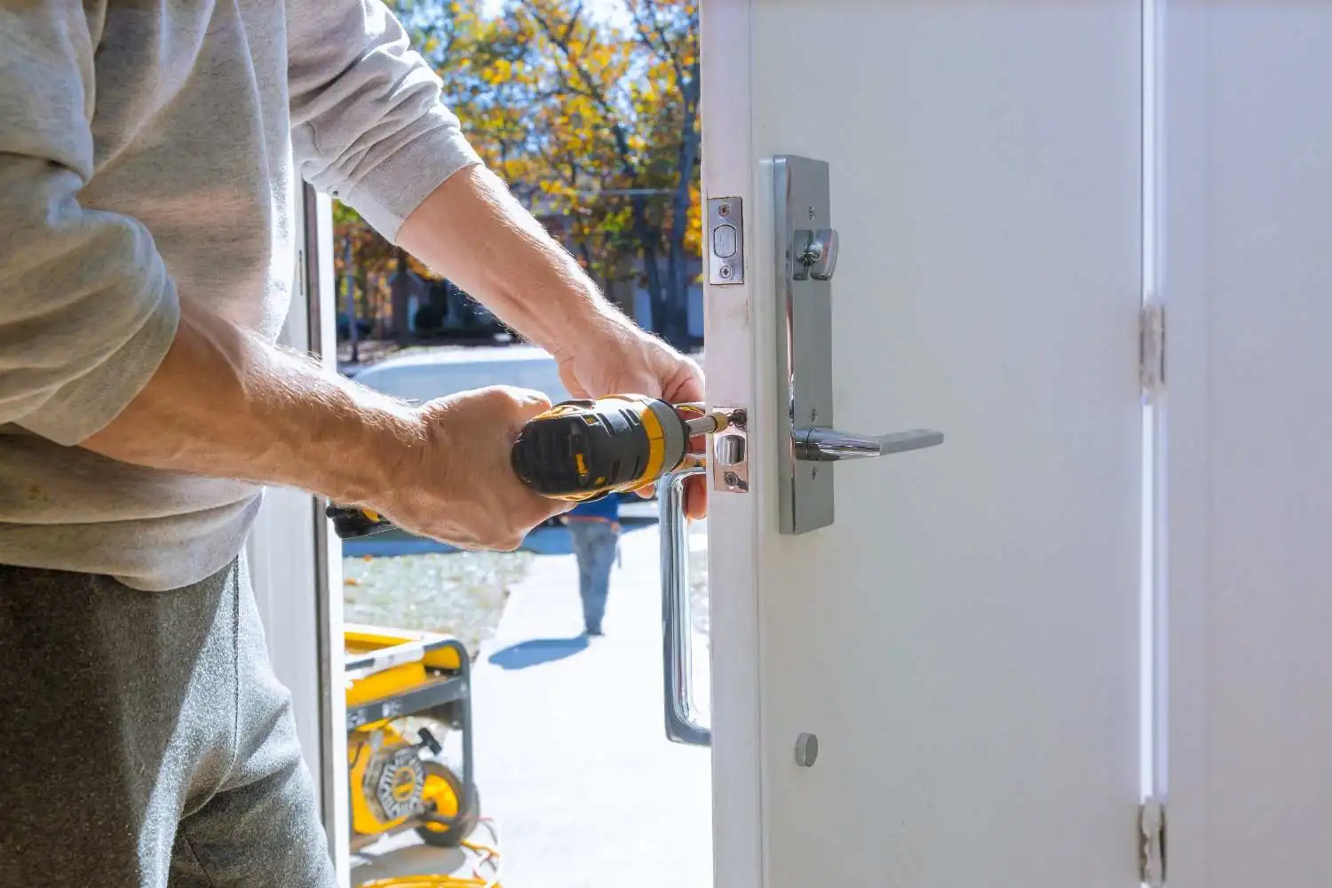 garage door repair Washington DC