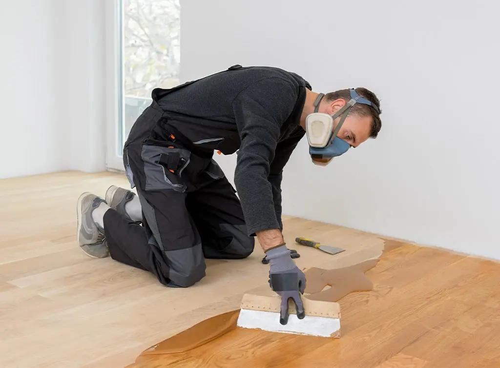 Restore Hardwood Floors without Sanding