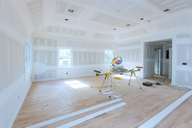 Drywall & Flooring Restoration Services in Washington, DC